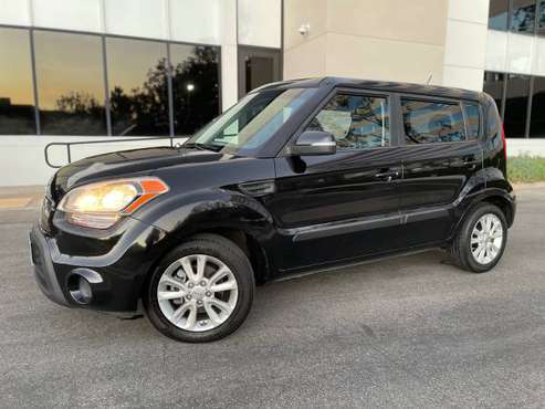 2012 Kia Soul + Gas Saver *Clean Title!* Low Miles - cars & trucks -... for sale in Irvine, CA