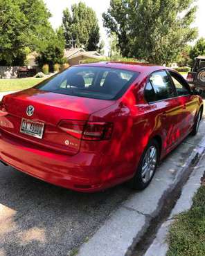 2015 volkswagen jetta - cars & trucks - by owner - vehicle... for sale in Meridian, ID