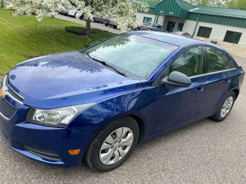 2012 Chevy Cruze LS for sale in Minneapolis, MN
