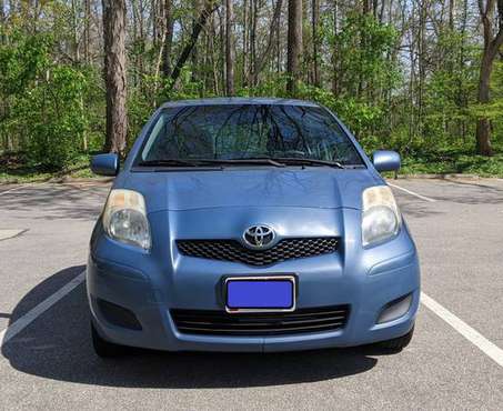 2010 Toyota Yaris 4D for sale in Cleveland, OH