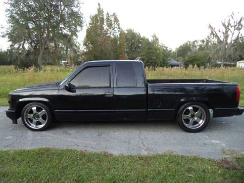 1994 Chevrolet Silverado 1500 - cars & trucks - by owner - vehicle... for sale in Lake Butler, FL, FL