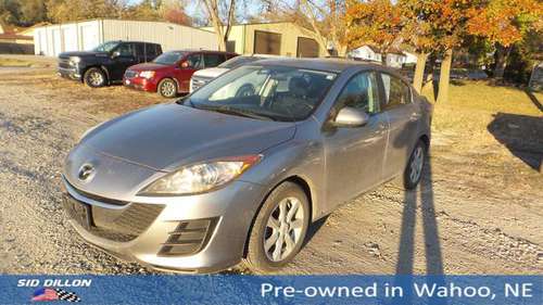 2010 Mazda3 i Touring - cars & trucks - by dealer - vehicle... for sale in Wahoo, NE