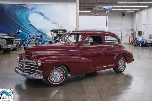 1948 Chevrolet Chevy Stylemaster - cars & trucks - by dealer -... for sale in Mount Vernon, SC