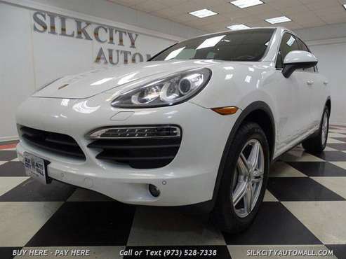 2012 Porsche Cayenne S AWD S 4dr SUV - AS LOW AS 49/wk - BUY HERE for sale in Paterson, PA