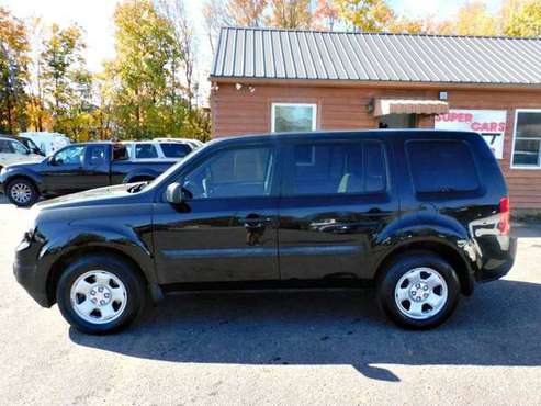 Honda Pilot LX FWD SUV 3rd V6 Row Sport Utility 45 A Week Payments -... for sale in Myrtle Beach, SC