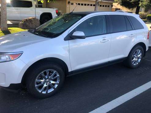 2014 Ford Edge SEL (CLEAN) for sale in Kingsburg, CA