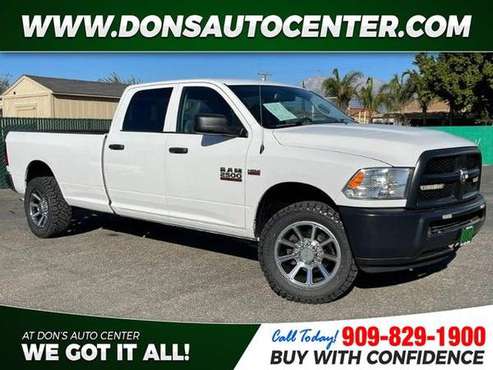 2018 Ram 2500 Crew Cab - Financing Available - cars & trucks - by... for sale in Fontana, CA
