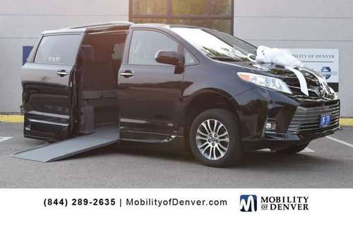 2020 *Toyota* *Sienna* *XLE Automatic Access Seat FWD 7 - cars &... for sale in Denver, NE
