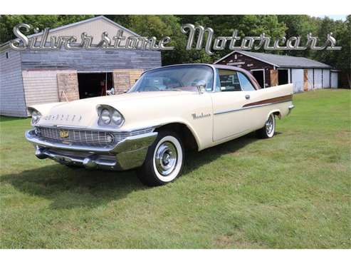 1958 Chrysler Windsor for sale in North Andover, MA