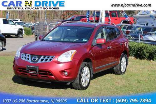2012 Nissan Rogue S AWD - cars & trucks - by dealer - vehicle... for sale in Bordentown, PA