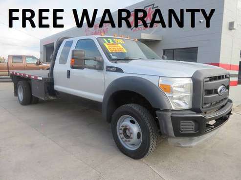 2012 FORD F-550 - cars & trucks - by owner - vehicle automotive sale for sale in Rio Grande City, TX