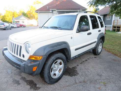 2006 Jeep Liberty Sport for sale in Bloomington, IN
