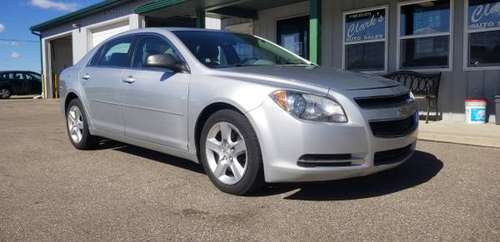 2010 CHEVROLET MALIBU LS - cars & trucks - by dealer - vehicle... for sale in LAKEVIEW, MI