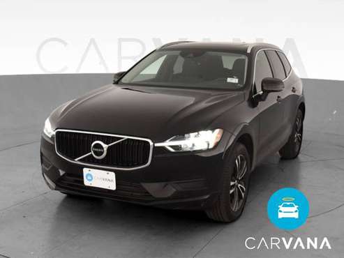 2020 Volvo XC60 T6 Momentum Sport Utility 4D suv Black - FINANCE -... for sale in San Diego, CA