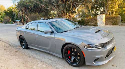 2018 Dodge Charger SRT - cars & trucks - by owner - vehicle... for sale in Malibu, CA