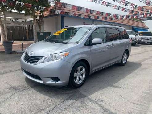 2011 Toyota Sienna LE 8-Passenger - cars & trucks - by dealer -... for sale in Freedom, CA