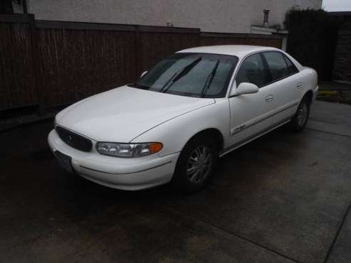 2002 Buick Century for sale in Seatac, WA