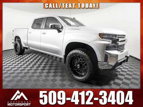 *pickup truck* Lifted 2020 *Chevrolet Silverado* 1500 LT 4x4 - cars... for sale in Pasco, WA