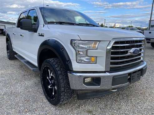 2017 Ford F-150 XLT **Chillicothe Truck Southern Ohio's Only All... for sale in Chillicothe, WV