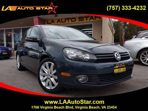 2011 Volkswagen Golf - We accept trades and offer financing! for sale in Virginia Beach, VA