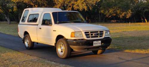 2003 Ford Ranger V6 Truck for sale in Spring Branch, TX