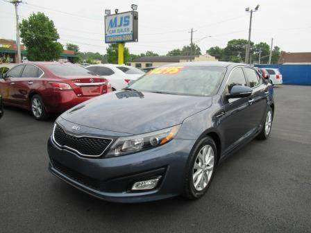 2015 KIA OPTIMA EX-GDI - - by dealer - vehicle for sale in St.Charles, MO