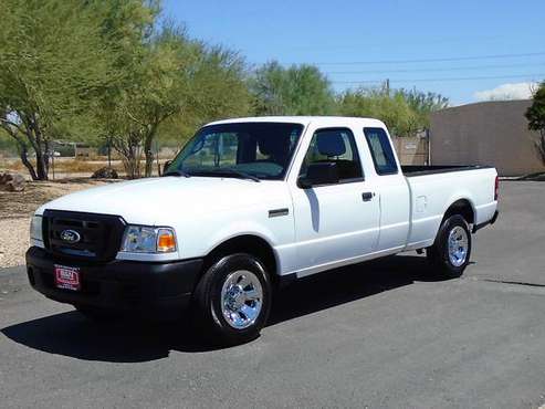 2011 FORD RANGER EXT. CAB WORK TRUCK for sale in Phoenix, AZ