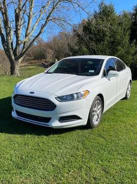 2013 Ford Fusion for sale in Cambridge, OH