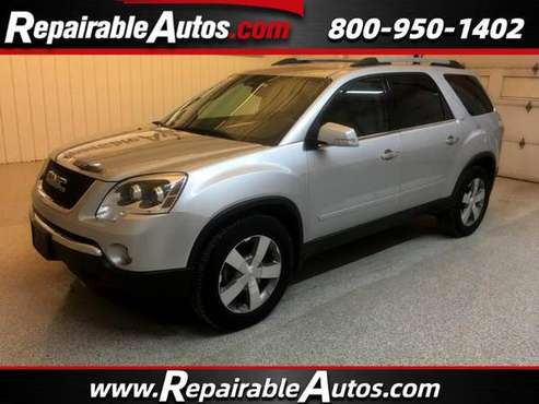 2011 GMC Acadia AWD 4dr SLT1 - - by dealer - vehicle for sale in Strasburg, SD