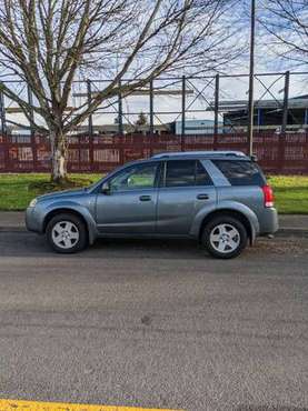 2007 Saturn Vue AWD - cars & trucks - by owner - vehicle automotive... for sale in Beaverton, OR