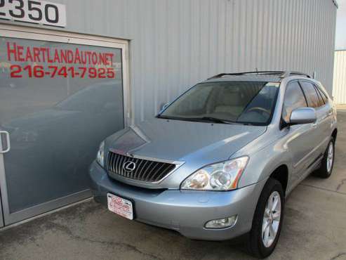 2009 Lexus RX350, AWD, Leather, Nice, 90 Day Warr - cars & trucks -... for sale in Medina, OH