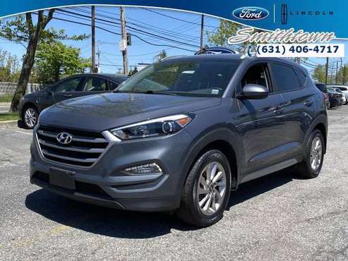 2017 Hyundai Tucson SE AWD Wagon - - by dealer for sale in Saint James, NY