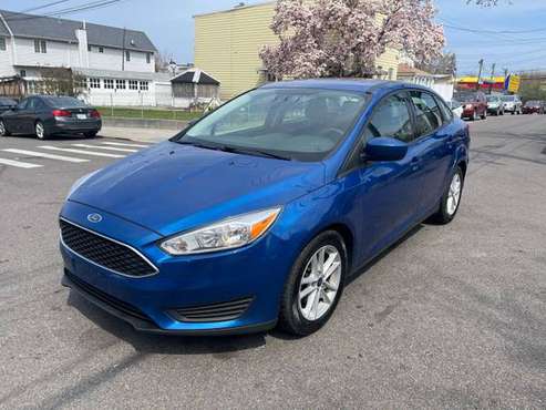 2018 FORD FOCUS - - by dealer - vehicle automotive sale for sale in Ridgewood, NY