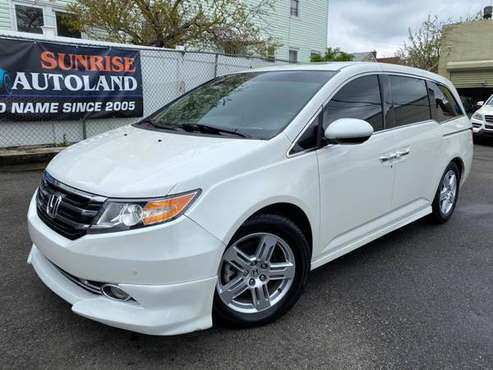 2012 Honda Odyssey 5dr Touring Elite - - by dealer for sale in Jamaica, NY