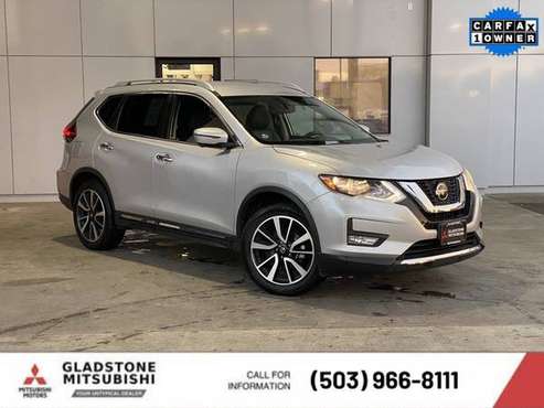 2020 Nissan Rogue SV SUV - cars & trucks - by dealer - vehicle... for sale in Milwaukie, OR