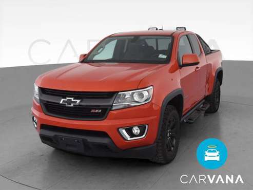 2016 Chevy Chevrolet Colorado Extended Cab Z71 Pickup 2D 6 ft pickup... for sale in Phoenix, AZ