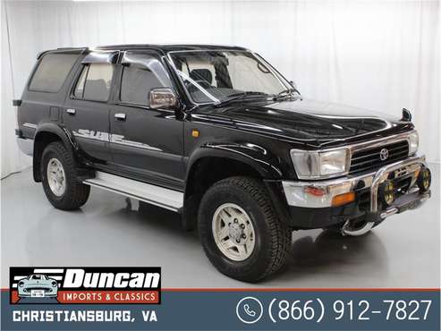 1995 Toyota Hilux for sale in Christiansburg, VA