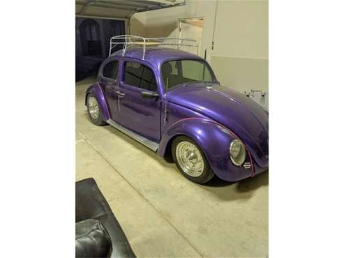 1963 Volkswagen Beetle for sale in Cadillac, MI