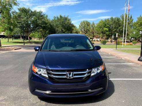 2016 Honda Odyssey EX 8 SEATS with Low Miles (only 46k) - cars &... for sale in Tempe, AZ