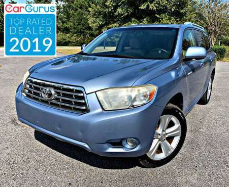 2008 Toyota Highlander Limited 4dr SUV for sale in Conway, SC