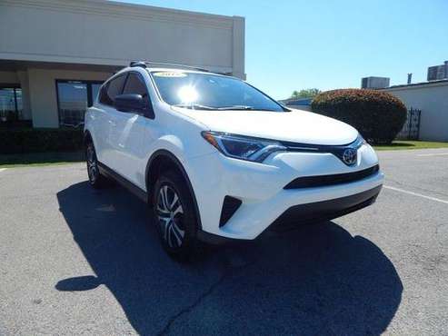 2018 Toyota RAV4 LE - - by dealer - vehicle automotive for sale in Tulsa, OK
