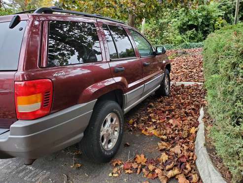 1999 jeep grand cherokee - cars & trucks - by owner - vehicle... for sale in PUYALLUP, WA