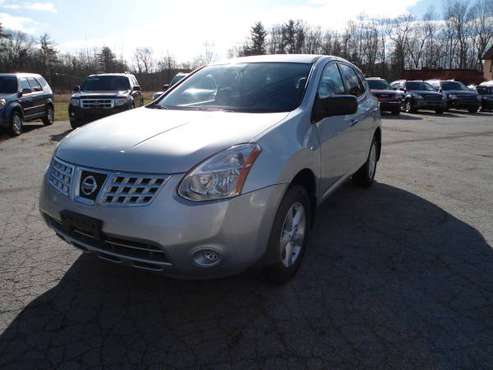 Nissan Rogue AWD ONE Owner Back Up camera *1 Year Warranty* - cars &... for sale in Hampstead, MA