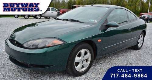1999 Mercury Cougar for sale in Dillsburg, PA