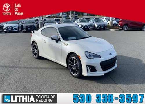 2020 Subaru BRZ RWD 2dr Car Limited Manual - - by for sale in Redding, CA