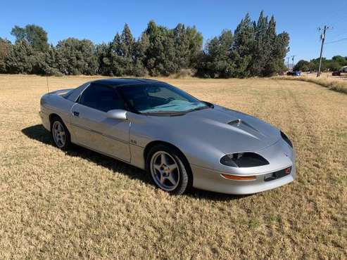 1997 Chevrolet Camaro SS - cars & trucks - by owner - vehicle... for sale in Yuma, AZ