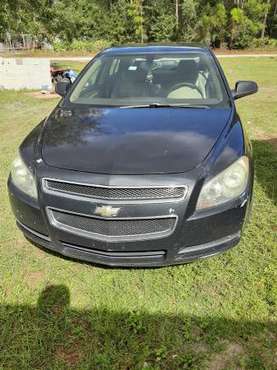 2009 chevy Malibu LT - cars & trucks - by owner - vehicle automotive... for sale in Middleburg, FL
