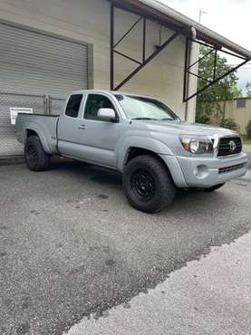 2011 Toyota Tacoma 4x4 for sale in Gainesville, FL