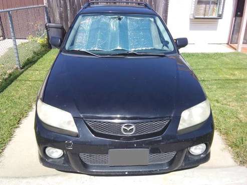 2002 Mazda Protege5 - Compare to others! - cars & trucks - by owner... for sale in Oxnard, CA
