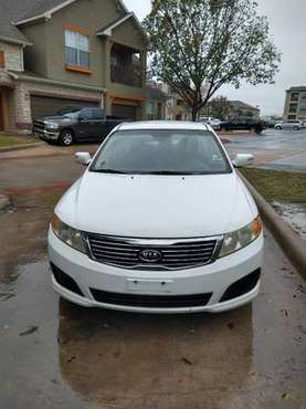 2009 Kia Optima lx - cars & trucks - by owner - vehicle automotive... for sale in Round Rock, TX